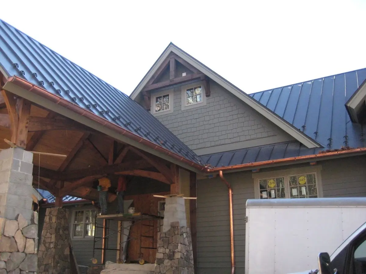 Craftsman Roofing team delivering quality roofing work in Brigantine